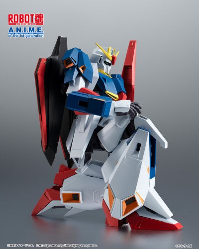 ROBOT魂＜SIDE MS＞MSZ-006 Z高达 ver. A.N.I.M.E.