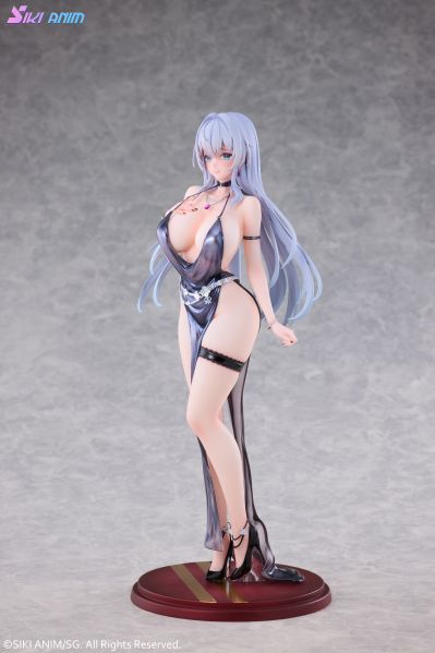紫苑•阿尔菲涅 礼服版