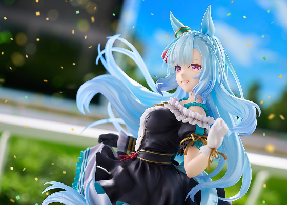 赛马娘 芦毛灰姑娘 目白雅丹