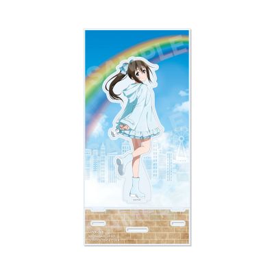 LoveLive！虹咲学园学园偶像同好会 场景亚克力立牌