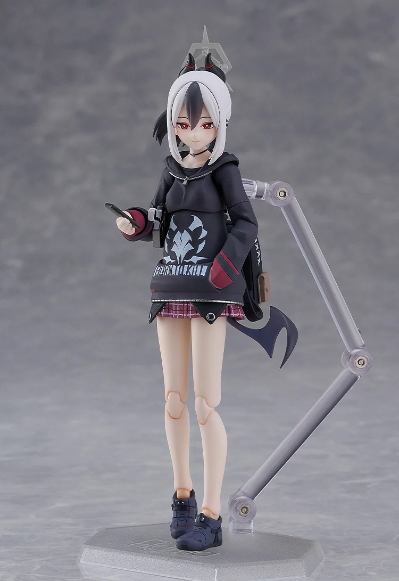 figma#688 蔚蓝档案 鬼方佳代子
