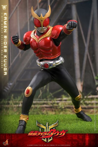 TMS191 / TMS191B 《假面骑士空我》假面骑士空我（普通版/特别版）