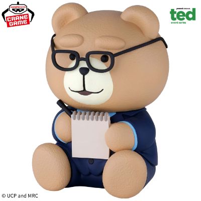 『ted event series』 大号SOFVIMATES～泰迪熊～