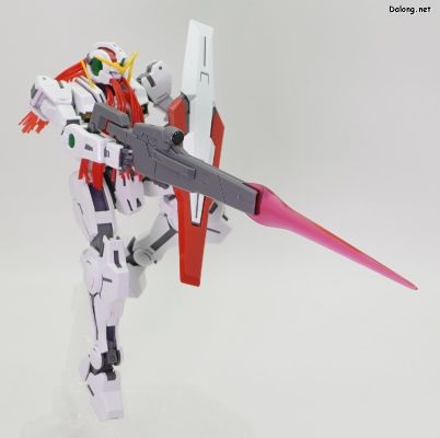 MG 1/100  高达基地专属商品  异装者高达