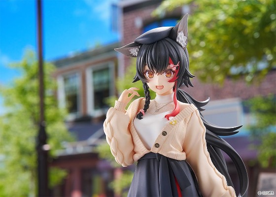 G.S.Collection hololive 大神澪 约会风格外出服装