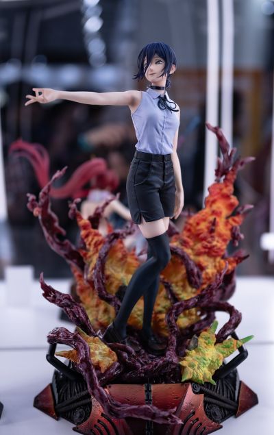 链锯人 蕾洁篇 蕾洁 炸弹恶魔