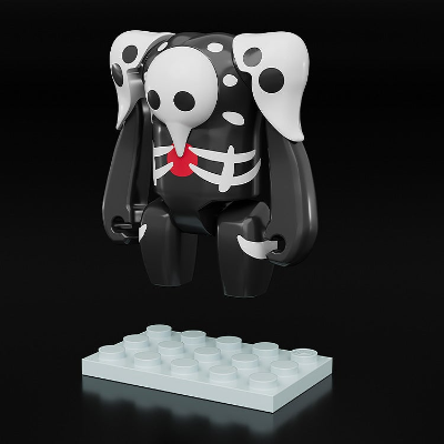 BRICKROID 新世纪福音战士新剧场版 第四使徒 萨基尔