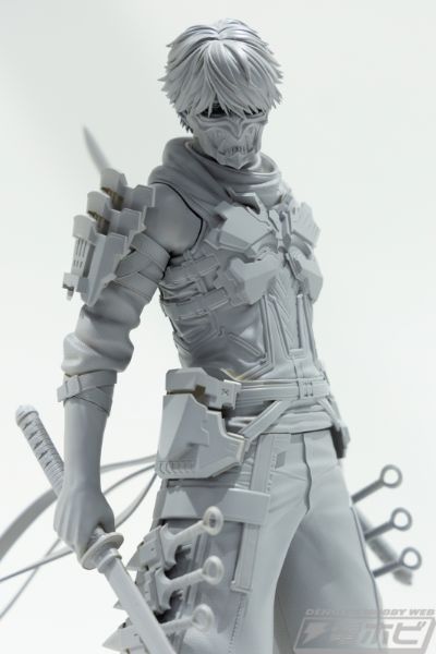 《忍者龙剑传4》 八云