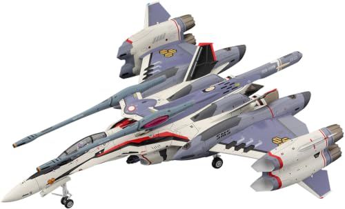 65900 超时空要塞系列 VF-25F 龙卷风弥赛亚“超时空要塞 F”(大气层内规格)