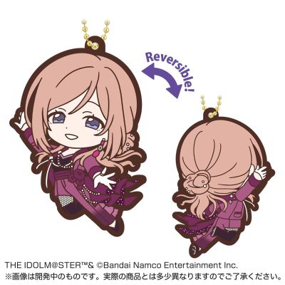 学园偶像大师 塑胶造型挂件2