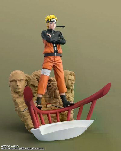 Figuarts ZERO 【STARTune】漩涡鸣人 - 迈向火影的意志
