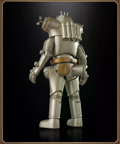 奥特名鉴传奇版 宇宙机器人 金古桥