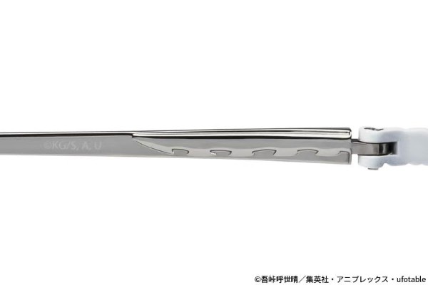 鬼灭之刃× Zoff 嘴平伊之助 联名眼镜