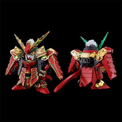 SDW HEROES 复活辉罗钢 DX套装 特别电镀版