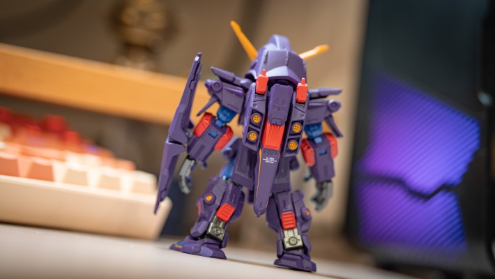 FW GUNDAM CONVERGE CORE 精神力高达Mk-II【Premium Bandai限定】