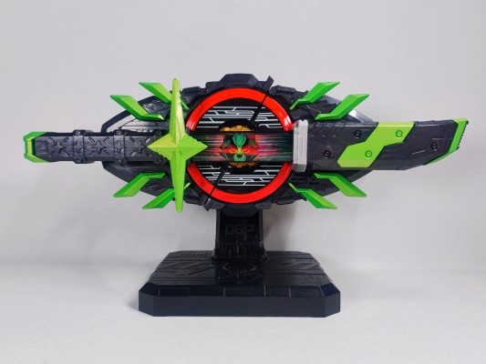 PREMIUM DX 纪念版武神之刃带扣