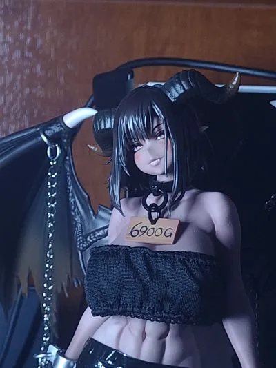 肉感少女 异世界的奴◯市场 出品番号03 龙娘