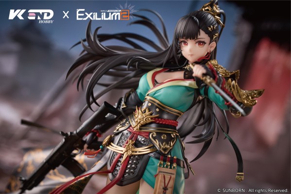 少女前线2：追放 琼玖 义薄云天