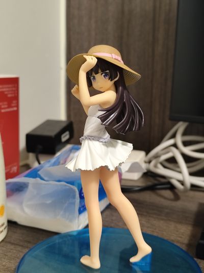 手办