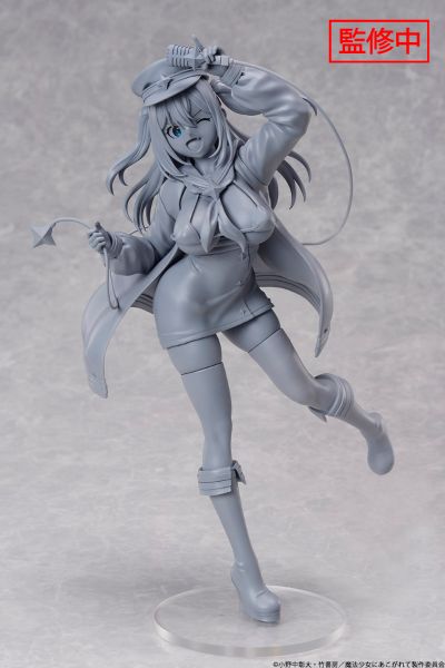 梦想成为魔法少女 洛可慕斯卡