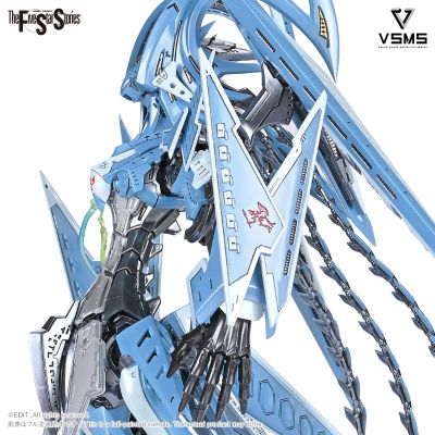 VSMS 五星物语 GTM 盖特修 Mk3 利塔喷射·破裂人偶（羊头·阿斯提鲁特 / 静）