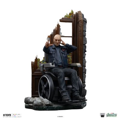 Art Scale  复仇者联盟：毁灭之日 X教授