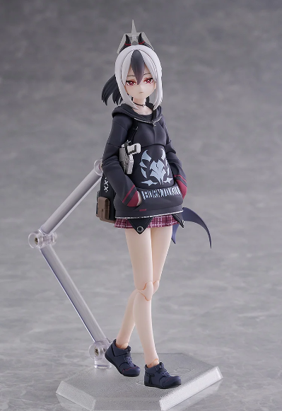 figma#688 蔚蓝档案 鬼方佳代子