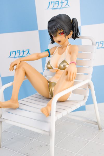 佐佐城柑奈 金色比基尼 普通版