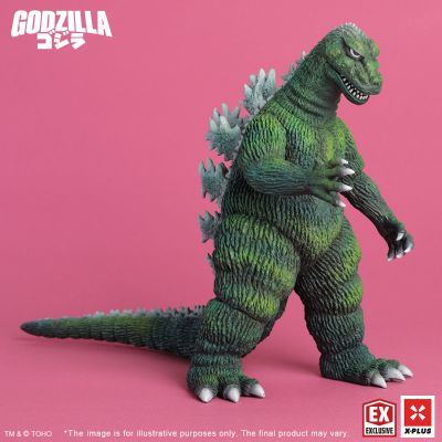 东宝怪兽大战系列 巨兽吉甘蒂斯 XPNA限定版