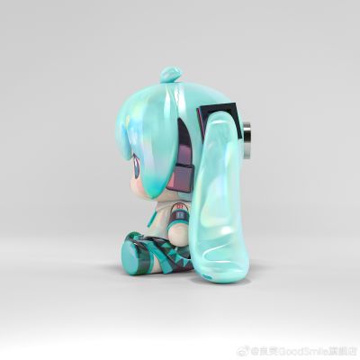 Huggy Good Smile 初音未来 极光