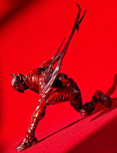 黑暗之夜：金属 红死魔