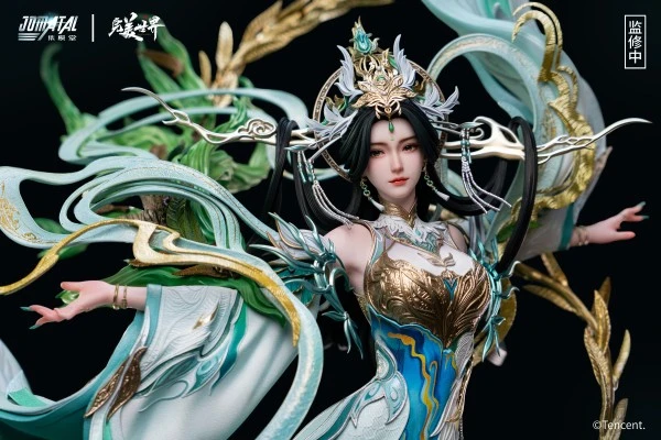 完美世界 柳神 无敌道