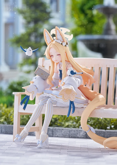 figma#698  蔚蓝档案 百合园圣娅