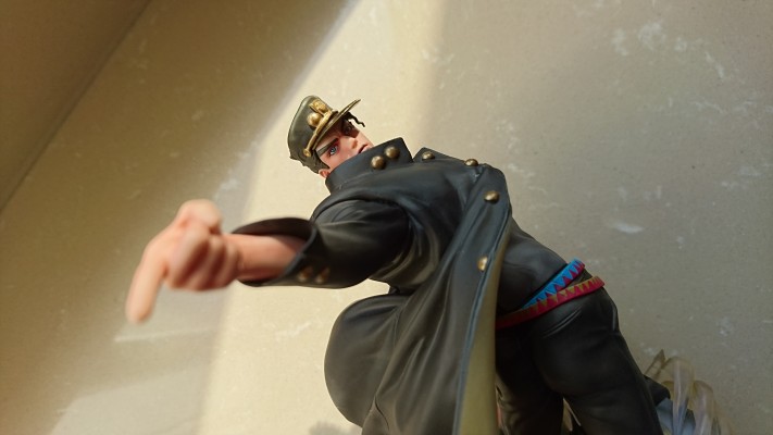 超像Artコレクション JoJo的奇妙冒险&スターダストクルセイダース 空条承太郎 Black Ver.
