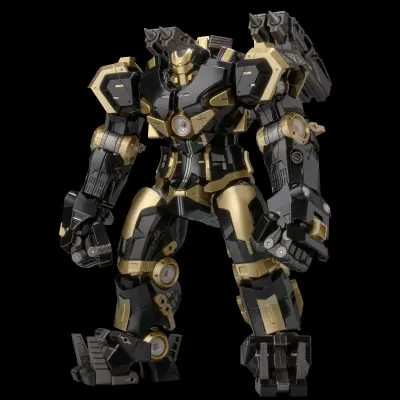 Fighting Armor 反浩克装甲 黑色限定版