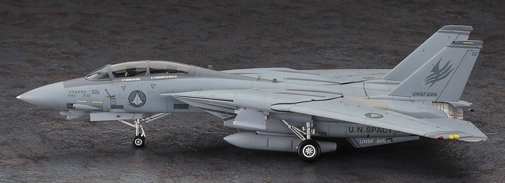 65911 超时空要塞系列 “超时空要塞ZERO” F-14