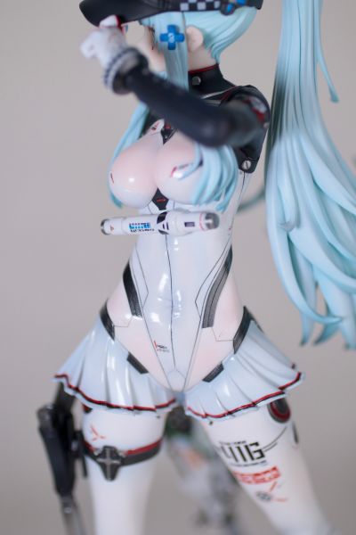少女前线2：追放 可露凯 速度之星