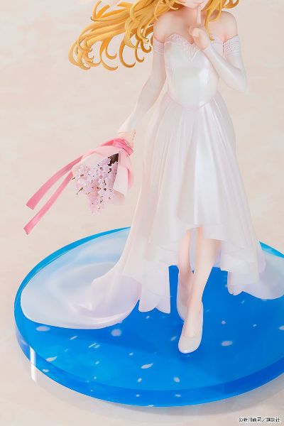 G.S. Collection 四月是你的谎言 宫园薰 结婚礼服
