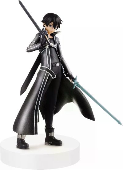 DXF 手办 刀剑神域 キリト