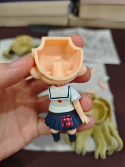 粘土人 #294 机器人笔记 神代芙拉