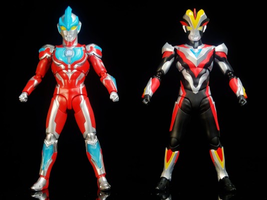 S.H.Figuarts 银河奥特曼（新生代之星）