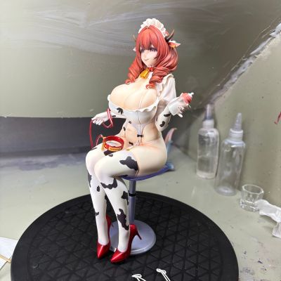 碧蓝航线 科本斯 Milk Care