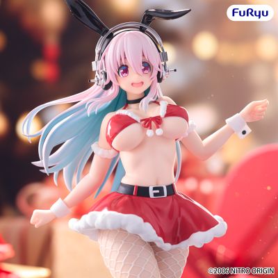 BiCute Bunnies 超级索尼子 圣诞老人