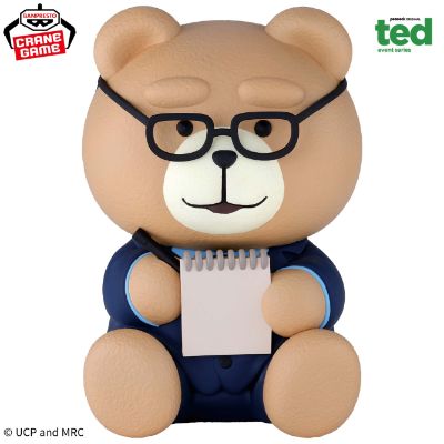 『ted event series』 大号SOFVIMATES～泰迪熊～