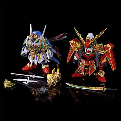 SDW HEROES 复活辉罗钢 DX套装 特别电镀版