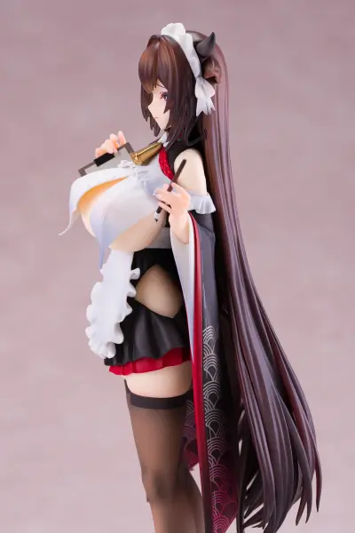 碧蓝航线 㭴野 绊倒的迷糊女仆
