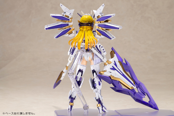 机甲少女 闪镰