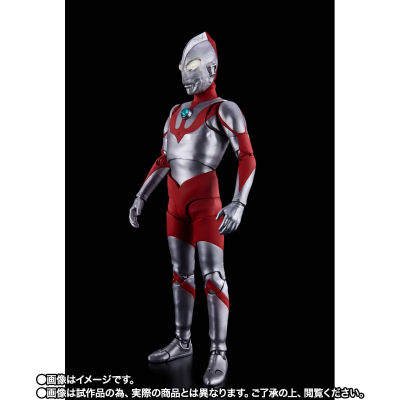 S.H.Figuarts（真骨雕制法） 奥特曼（A型）