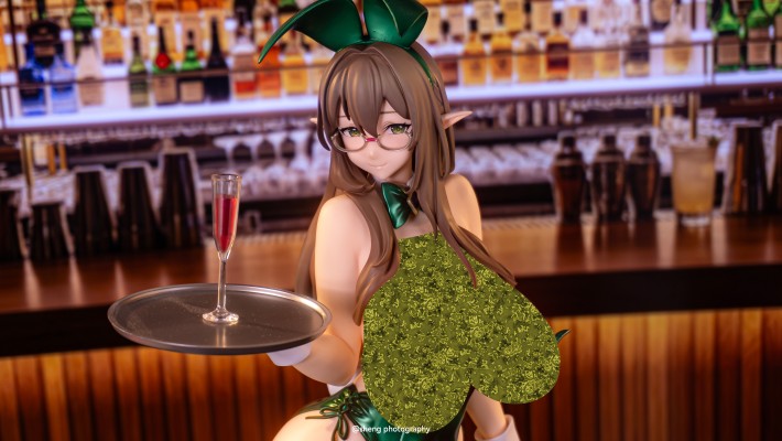 谢娜·罗迪亚 兔女郎