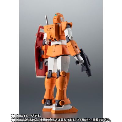 ROBOT魂＜SIDE MS＞ MSV TGM-79 训练型吉姆 A.N.I.M.E.